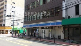 ローソン江坂店(コンビニ)まで212m※ローソン江坂店 ＢＰＲレジデンス江坂