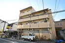 ピアチェーレ千里山の外観