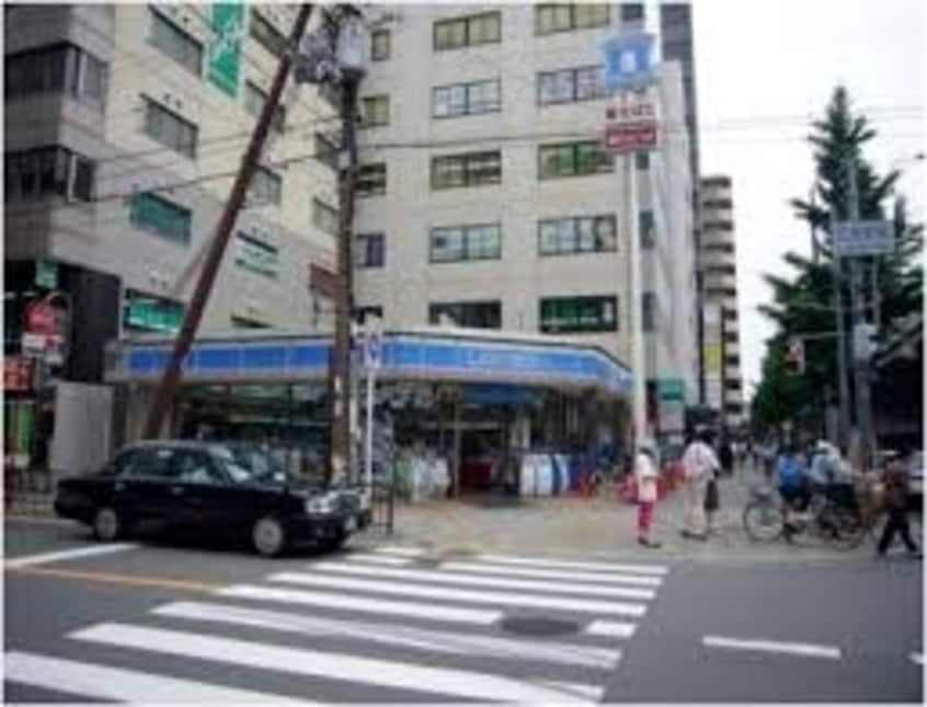ローソン南金田二丁目店(コンビニ)まで419m※ローソン南金田二丁目店 大阪メトロ御堂筋線/江坂駅 徒歩16分 3階 築27年