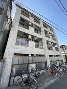シャトレ豊津Ⅰの外観