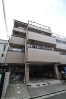 シェルビューの外観