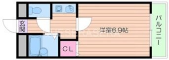 間取図 ハイツＲＹＯＧＡ