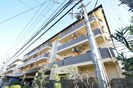 アーネスト山手Ⅱの外観