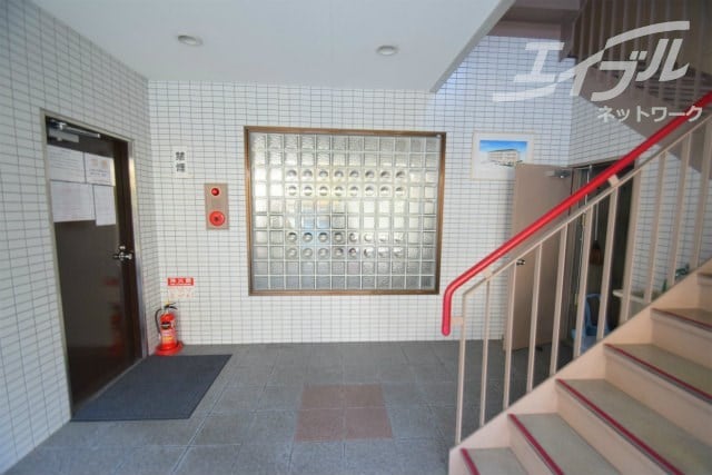  アーネスト山手Ⅱ