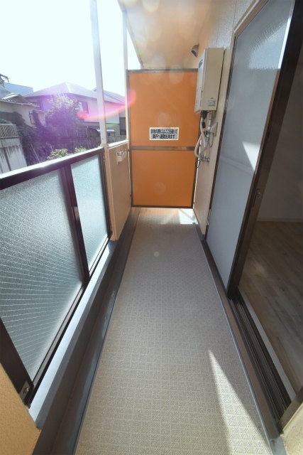  アーネスト山手Ⅱ