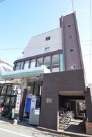 IB豊津の外観