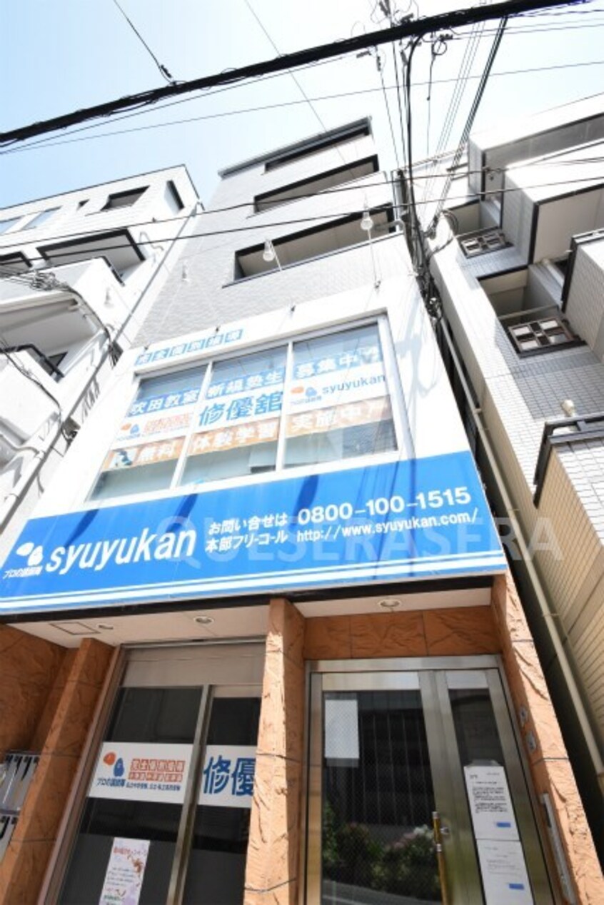 阪急千里線/千里山駅 徒歩1分 3階 築26年