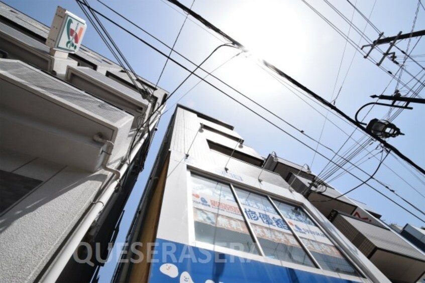  阪急千里線/千里山駅 徒歩1分 3階 築26年