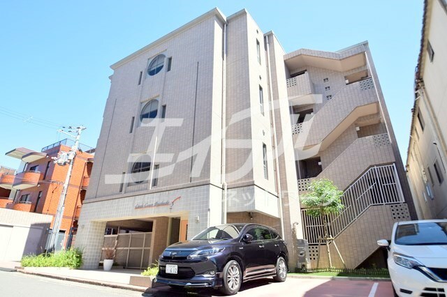  サークルコート緑地