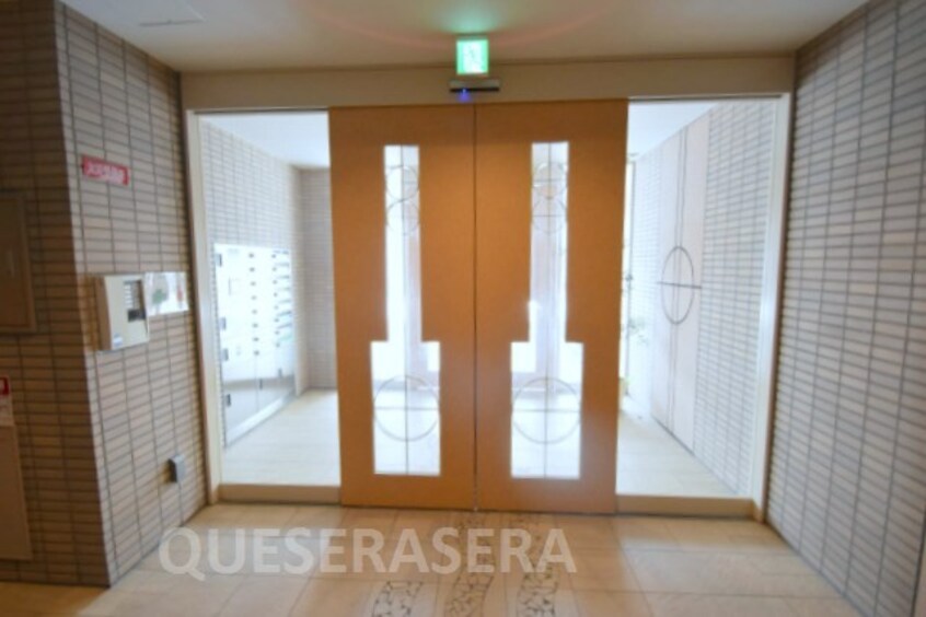  サークルコート緑地