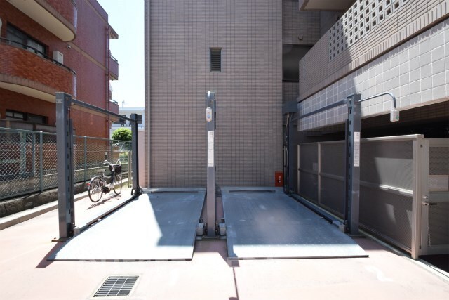  サークルコート緑地