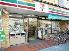 セブンイレブン江坂駅南店