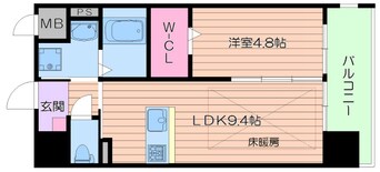 間取図 第２２関根マンション