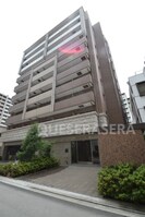 プレサンスＯＳＡＫＡ江坂の外観
