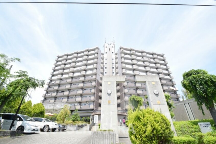  グリーンハイム千里Ⅱ