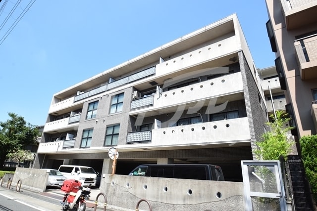  阪急千里線/関大前駅 徒歩17分 4階 築29年