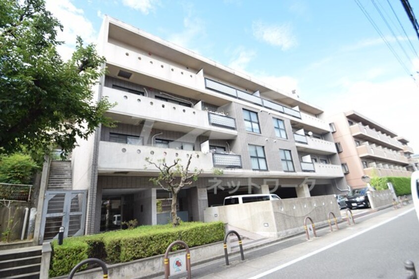  阪急千里線/関大前駅 徒歩17分 2階 築29年