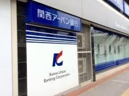 関西アーバン銀行江坂支店