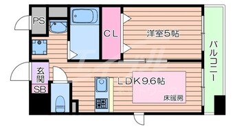 間取図 第１関根マンション