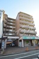 阪急千里線/豊津駅 徒歩1分 3階 築26年の外観