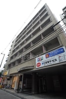 東明マンション江坂の外観
