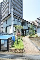 コート広芝の外観