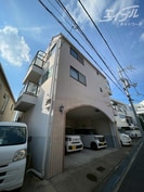 阪急千里線/千里山駅 徒歩11分 1階 築32年の外観