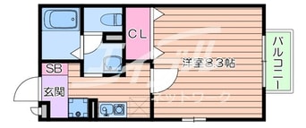 間取図 Ｈｅｉｍ　Ｂｒｕｎｎｅｎ