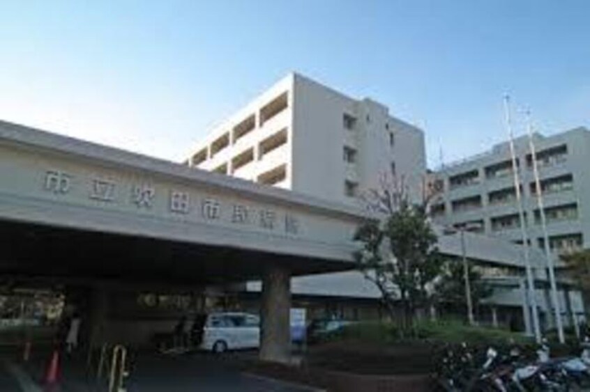 市立吹田市民病院(病院)まで2689m※市立吹田市民病院 Welina江坂