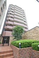 ベルファース緑地公園の外観