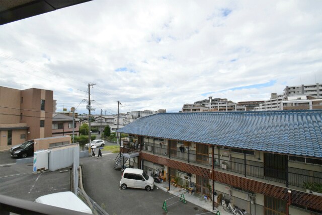  阪急千里線/千里山駅 徒歩10分 2階 築25年