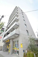 SK江坂の外観