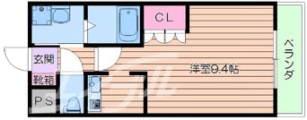 間取図 グランディール