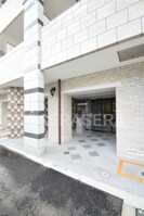 サンレムート江坂eastの外観