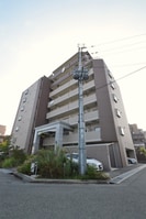 ルミネソレイユ江坂の外観