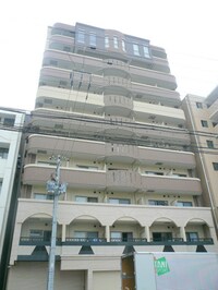 サンレムート江坂・1st