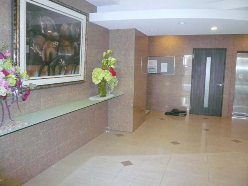  サンレムート江坂・1st