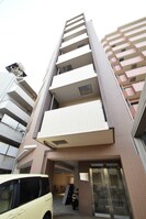 北大阪急行電鉄南北線/緑地公園駅 徒歩9分 8階 築19年の外観