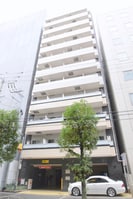 大阪メトロ御堂筋線/江坂駅 徒歩2分 9階 築13年の外観