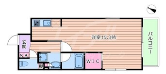 間取図 サンレムート千里山