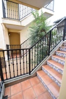 カサ・ソル・パティオＢ棟の外観