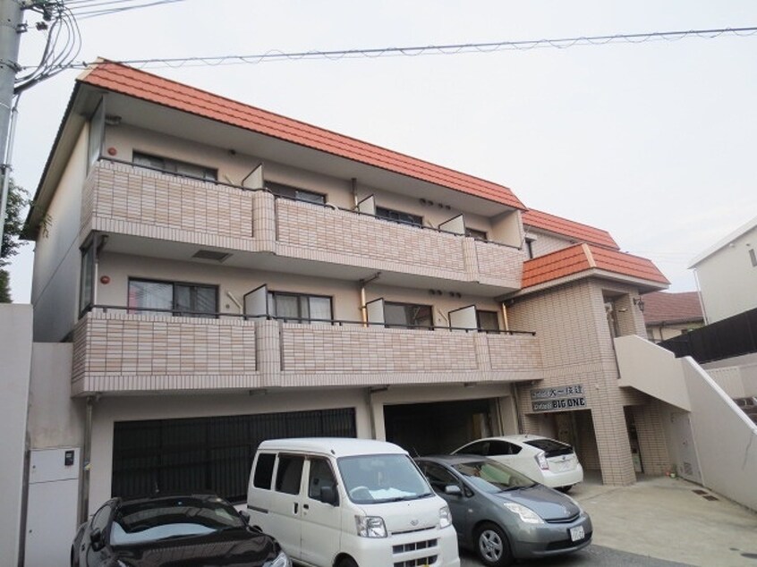  ベルビューレ千里山参番館