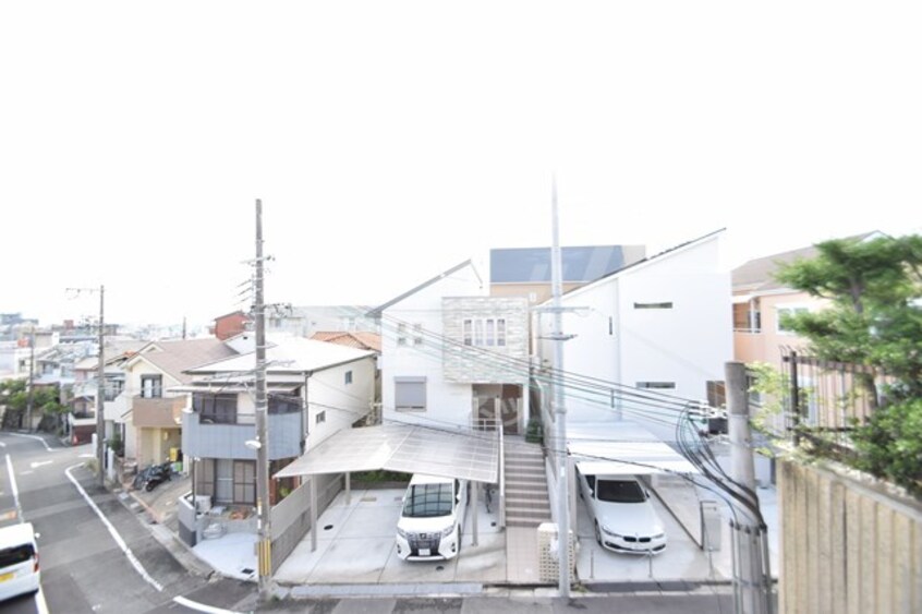  ベルビューレ千里山参番館