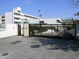 吹田市立片山中学校