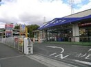 MaxValu北山田店(スーパー)まで724m※MaxValu北山田店 阪急千里線/北千里駅 徒歩13分 3階 築7年