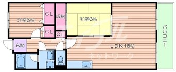 間取図 サングリュックコート