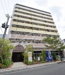アリビオ江坂南金田の外観