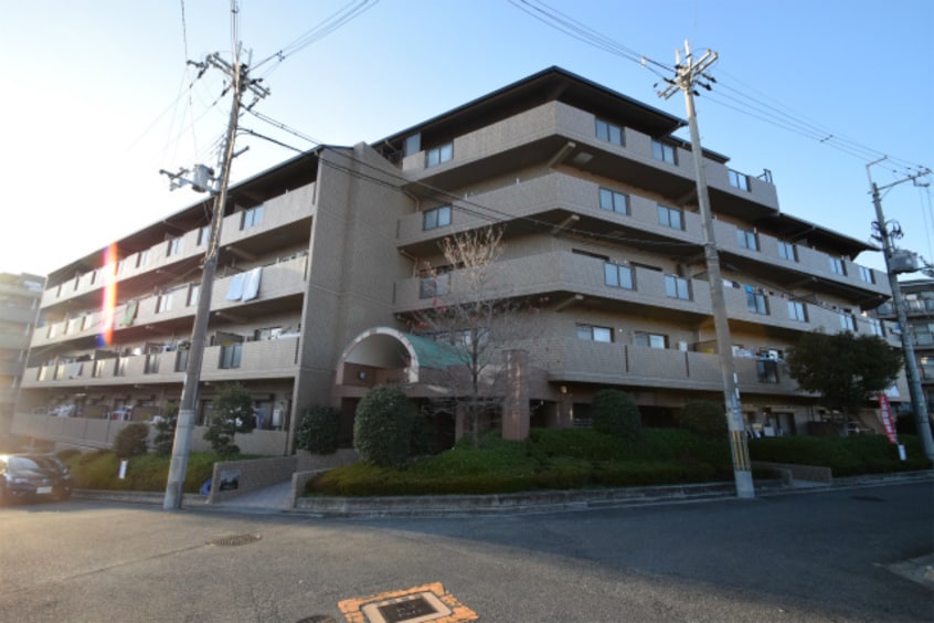  シャトレ上山手