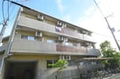 レッドウェル山手の外観