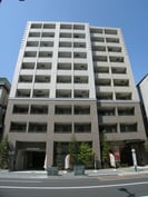 アパートメンツ江坂の外観